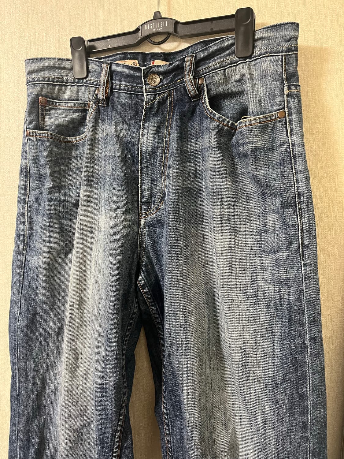 새상품) Ecko Unltd 워싱 청바지 상품이미지3