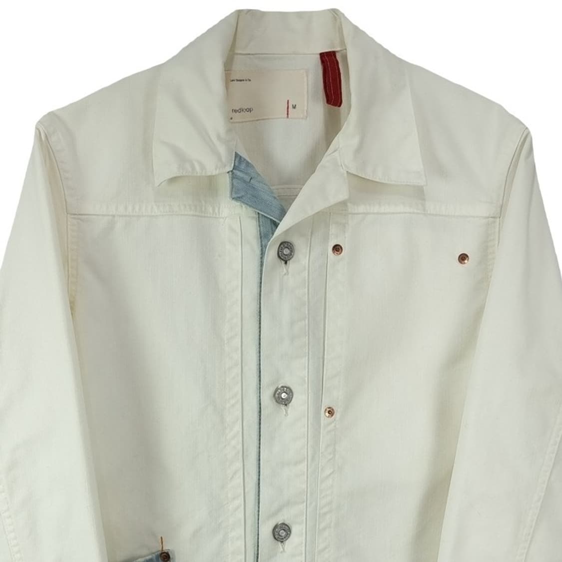 [리바이스 재팬] 레드루프 데님 자켓 M18019 상품이미지4