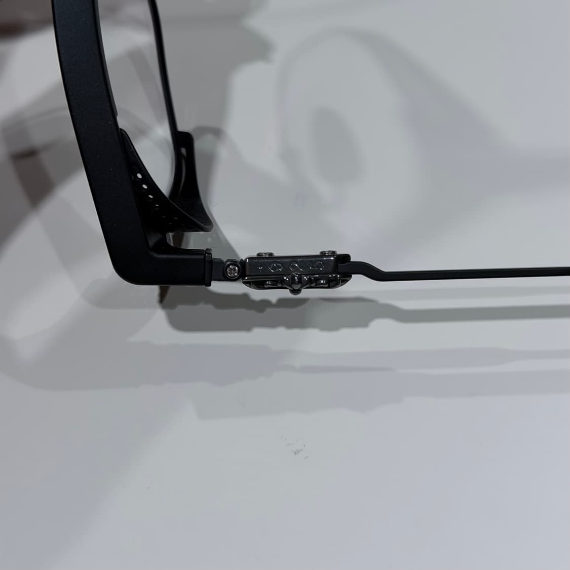 (A+/OS) / 크롬하츠 LGMA 르그마 매트블랙 안경 아이웨어 상품이미지9