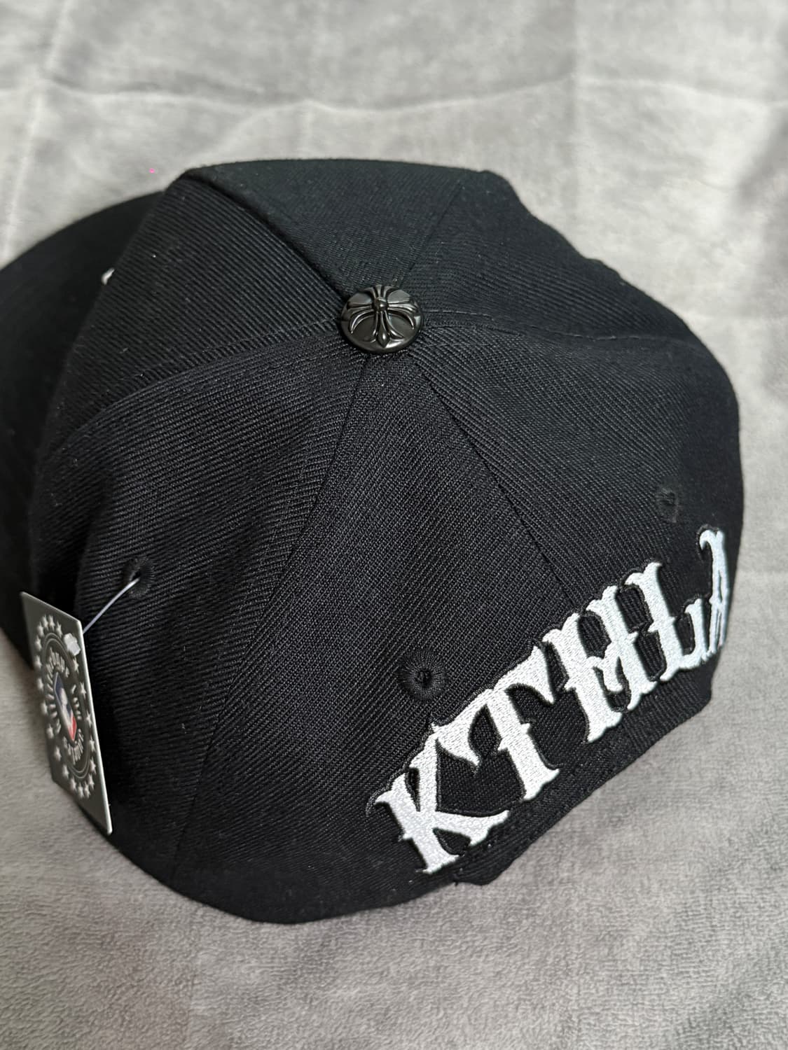 Kill The Hype 킬더하이프 스냅백(새상품) 상품이미지4
