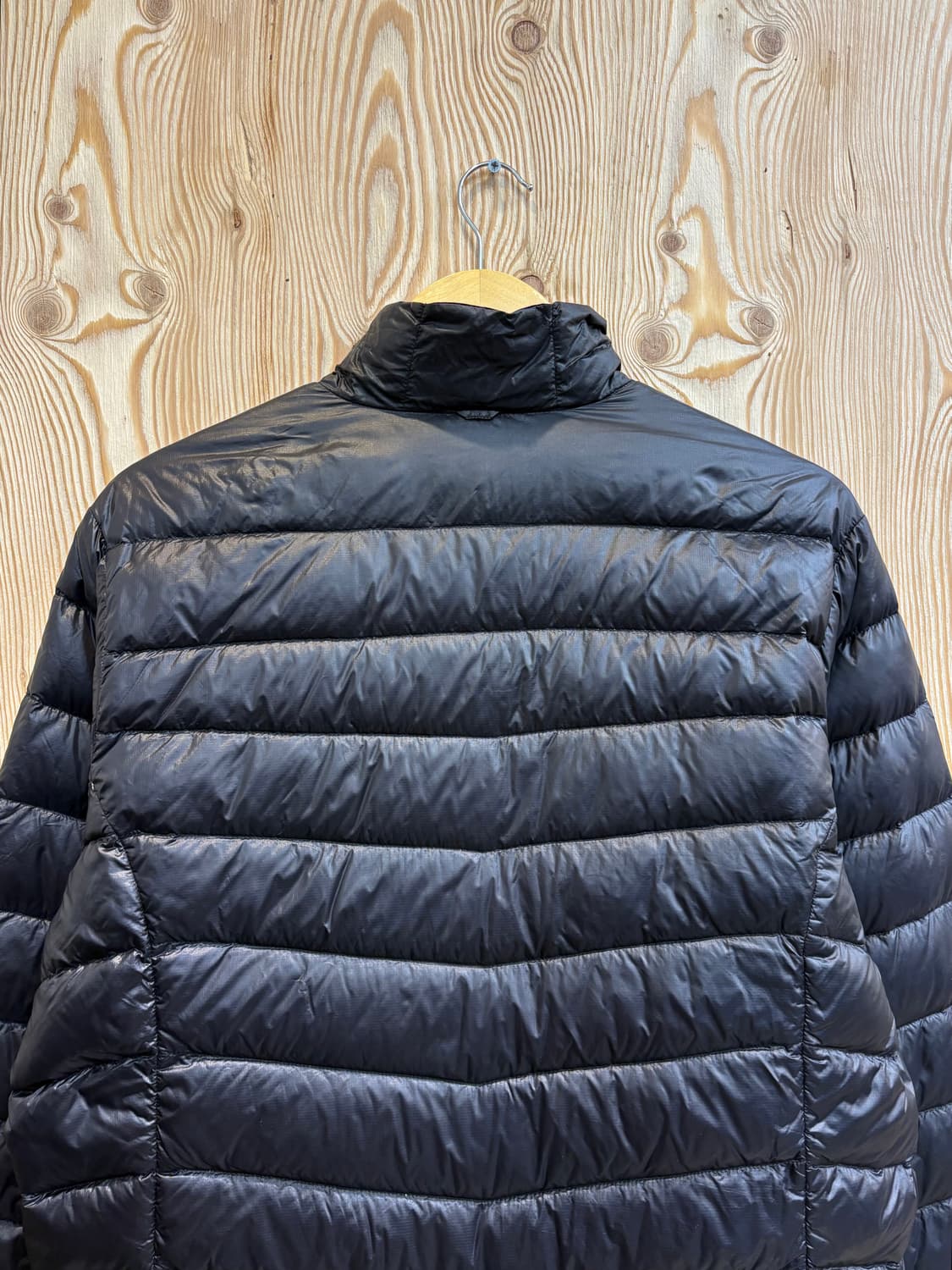 몽벨 Ex라이트 경량 다운 자켓 상품이미지4