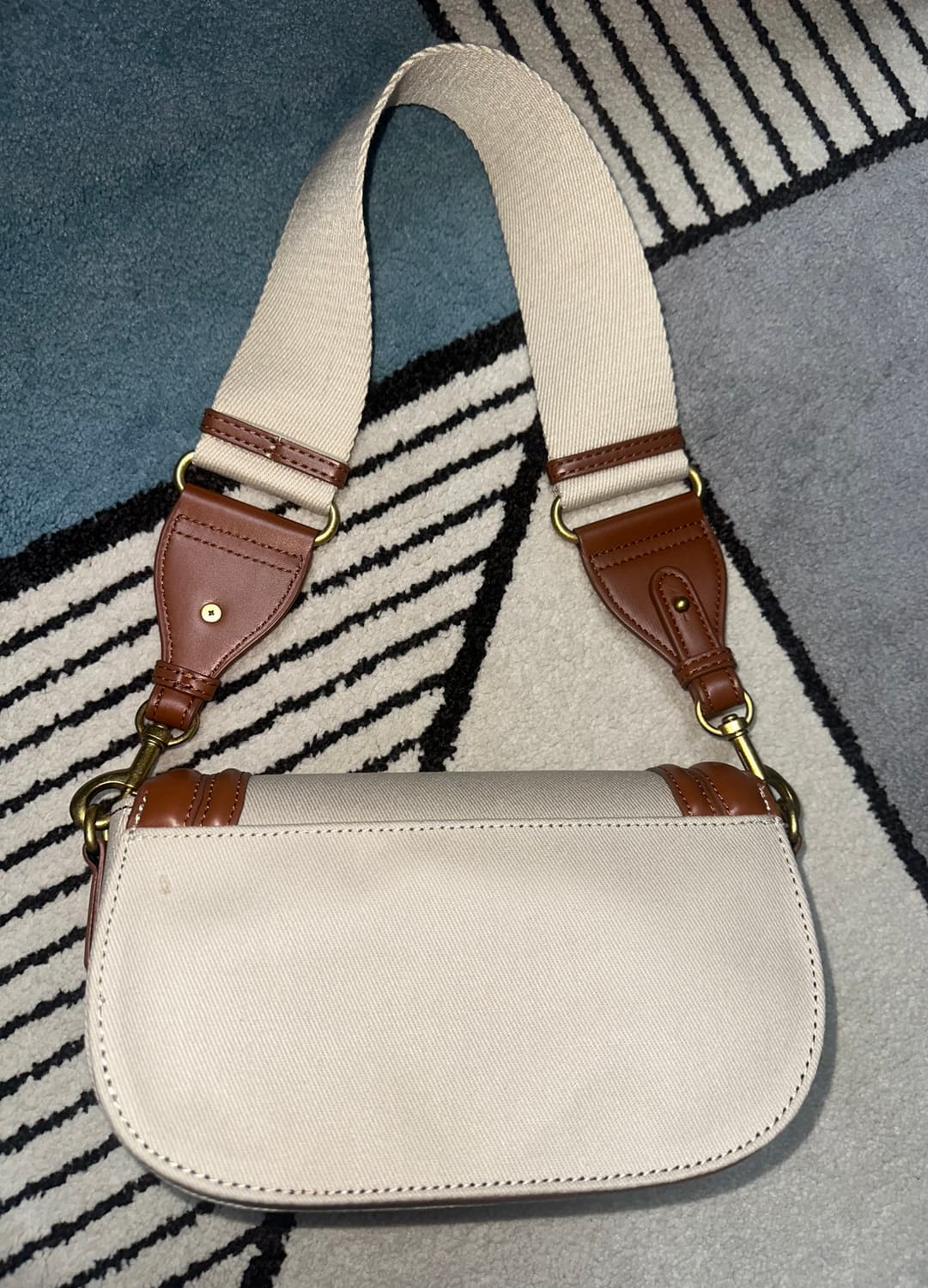 Zara 자라 끌로에맛 가방 상품이미지2