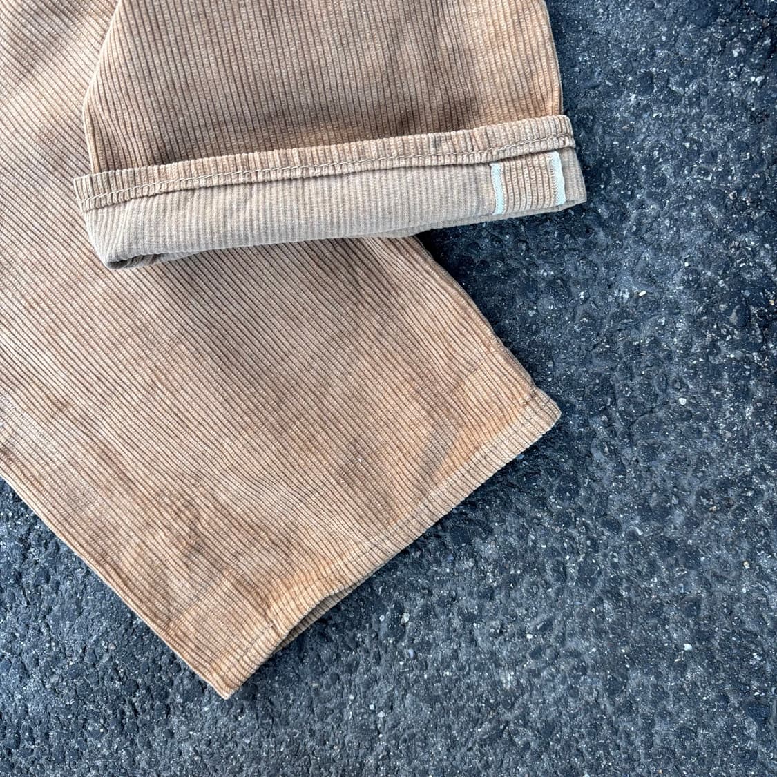 일본 트리플 에이스 클럽 코듀로이 팬츠 상품이미지9