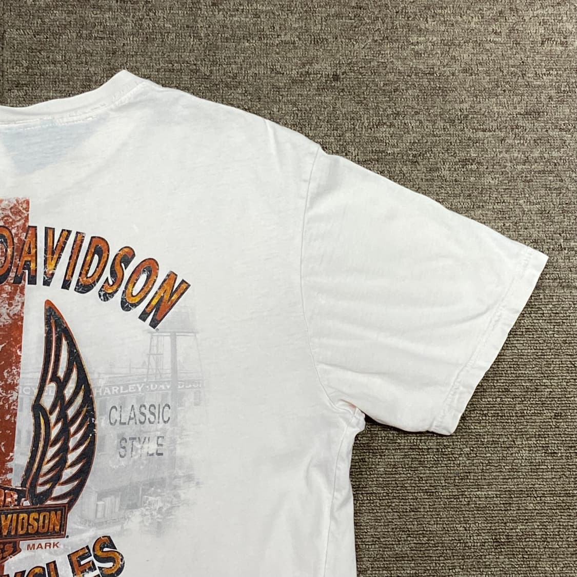Harley Davidson 할리 반팔 셔츠  상품이미지7