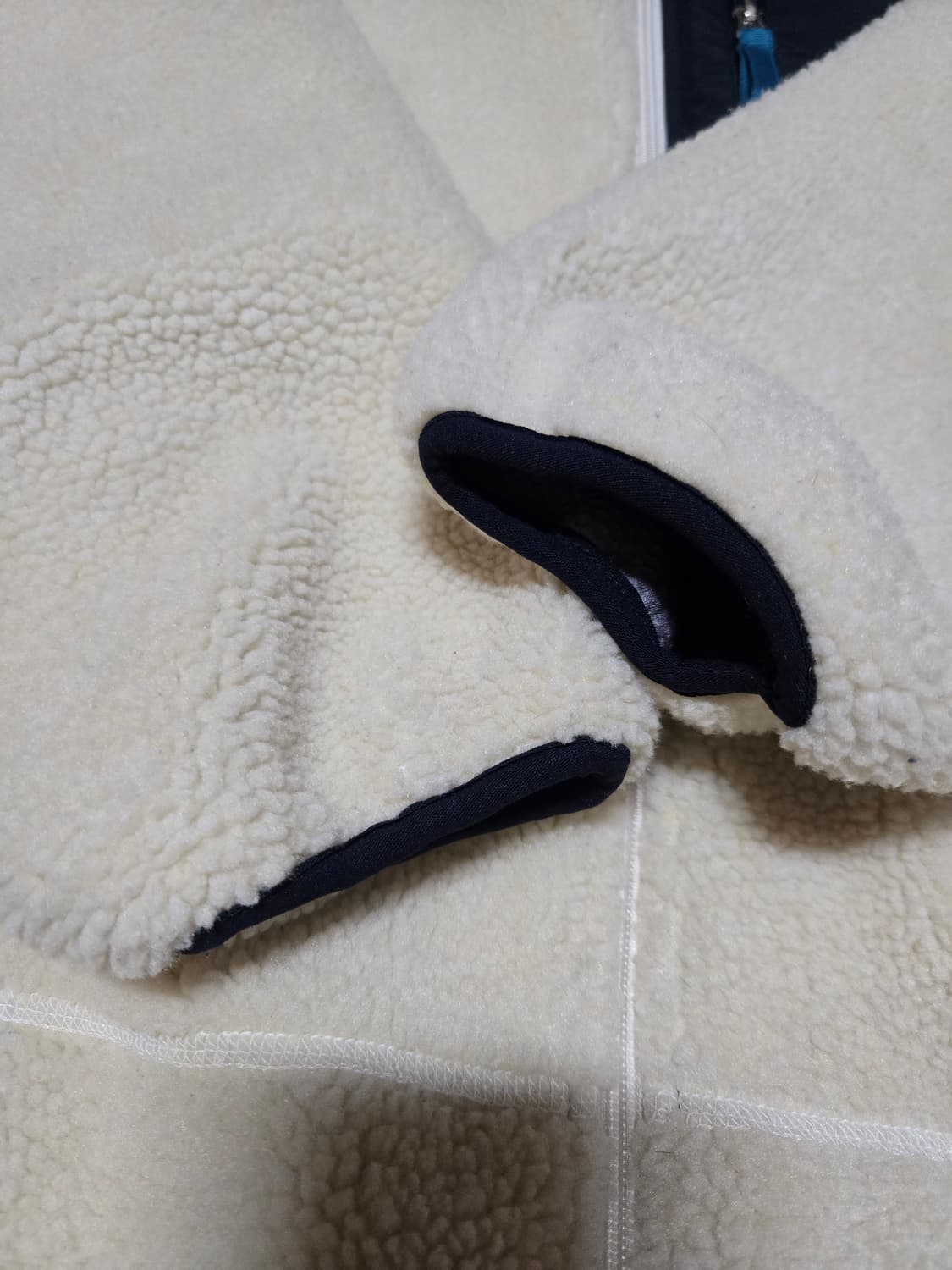 파타고니아 남성 레트로X  플리스 집업 상품이미지5