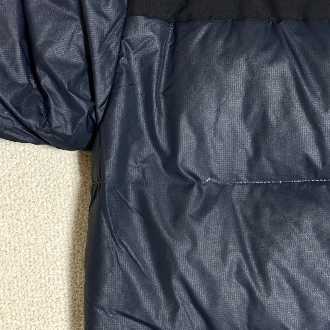 노스페이스 눕시 다운 롱패딩 상품이미지10