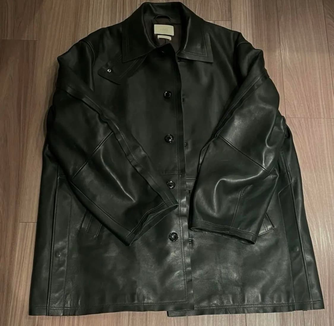 Yoke tokyo cut off car coat (4) 상품이미지1