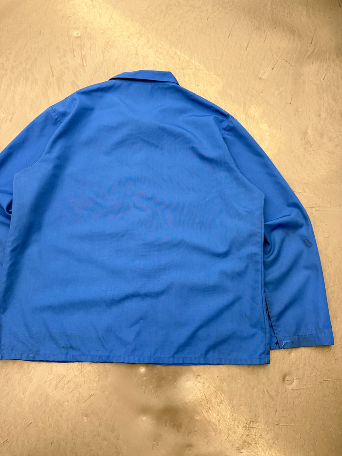 OLD VINTAGE WASHED BLUE 빈티지프렌치워크자켓 상품이미지9