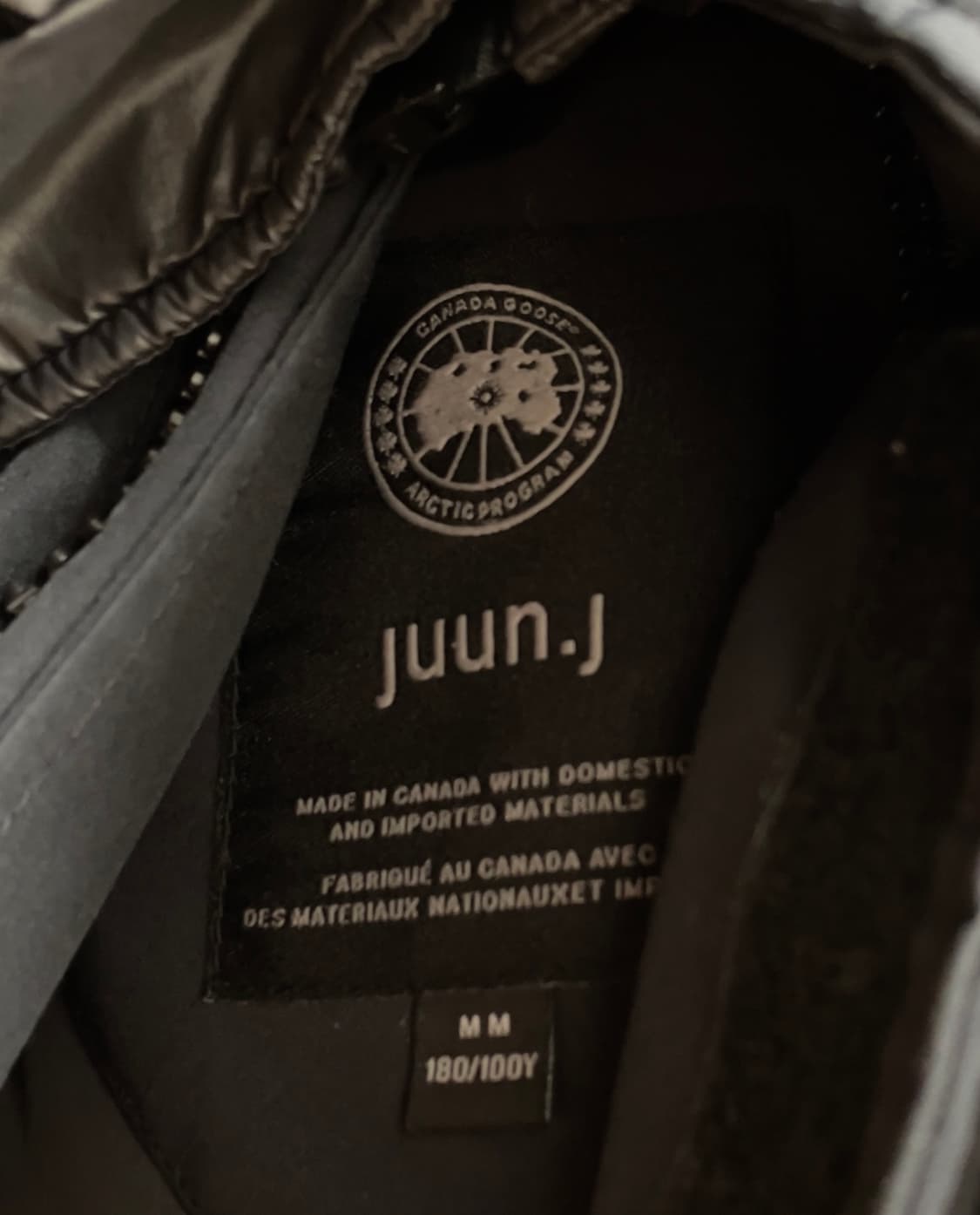 준지 캐나다구스 익스페디션 M 상품이미지8