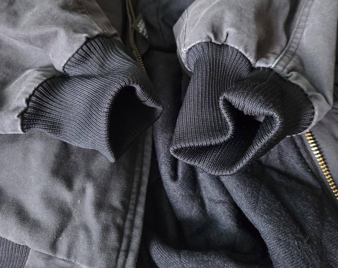 디키즈 후드 액티브 워크 자켓 블랙 XL(105~110) 상품이미지6