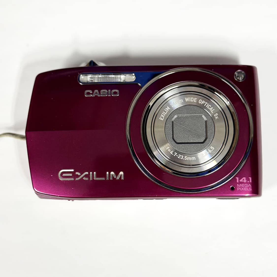 카시오 엑슬림 ex-z2300 아일릿 모카 빈티지 디카 상품이미지4