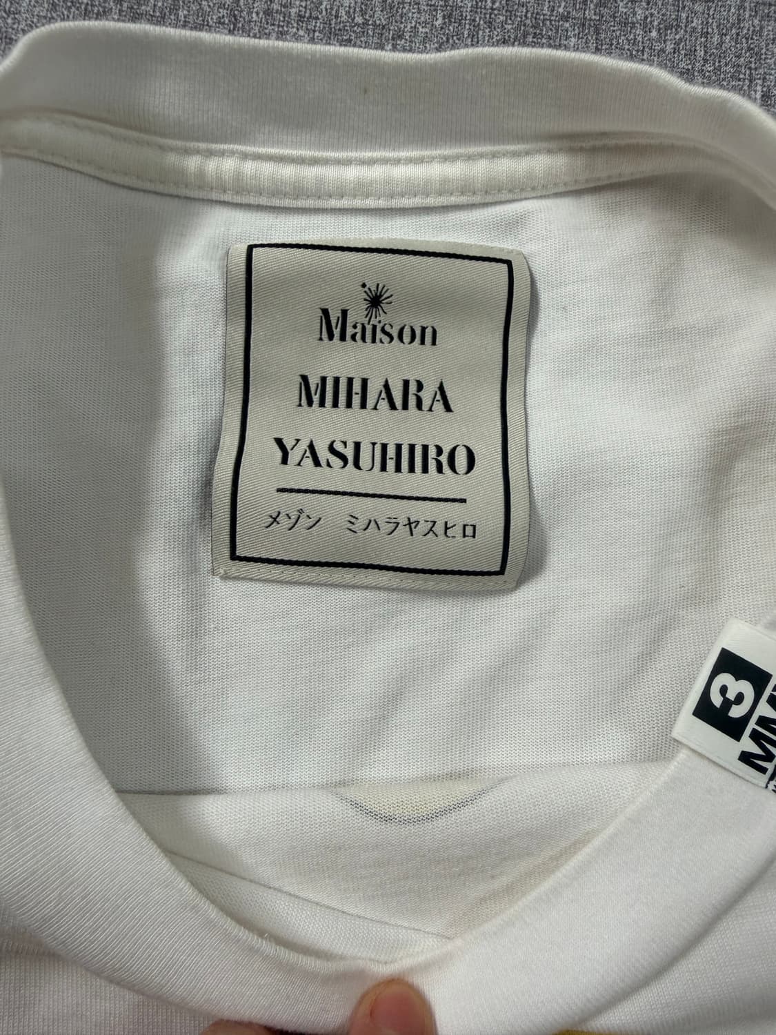 야스히로 반팔 상품이미지2