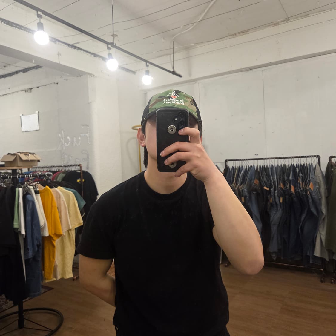 카모 트러커캡 메쉬캡 상품이미지7