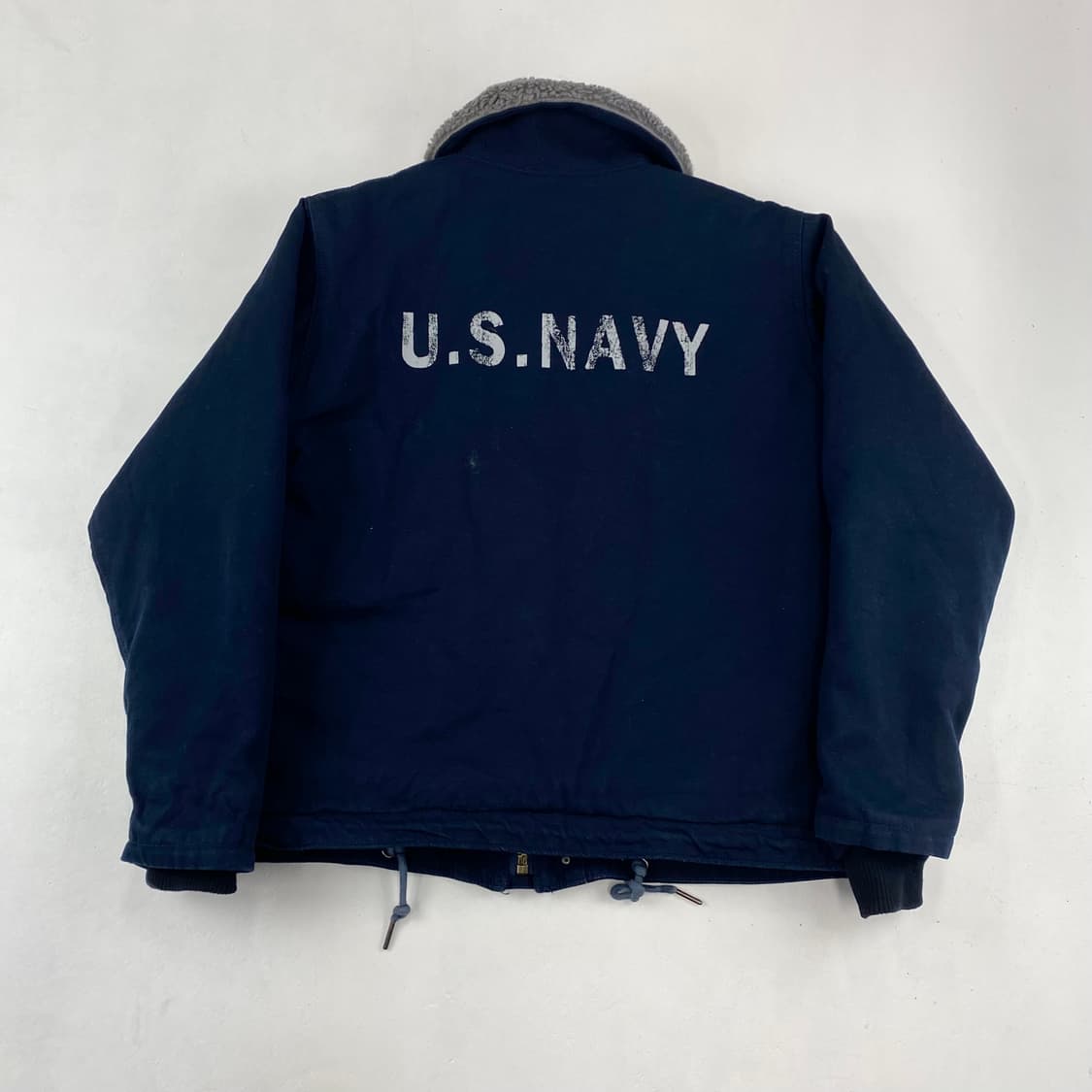 에잇라운드 N-1 복각 데크 자켓 (100) 상품이미지2