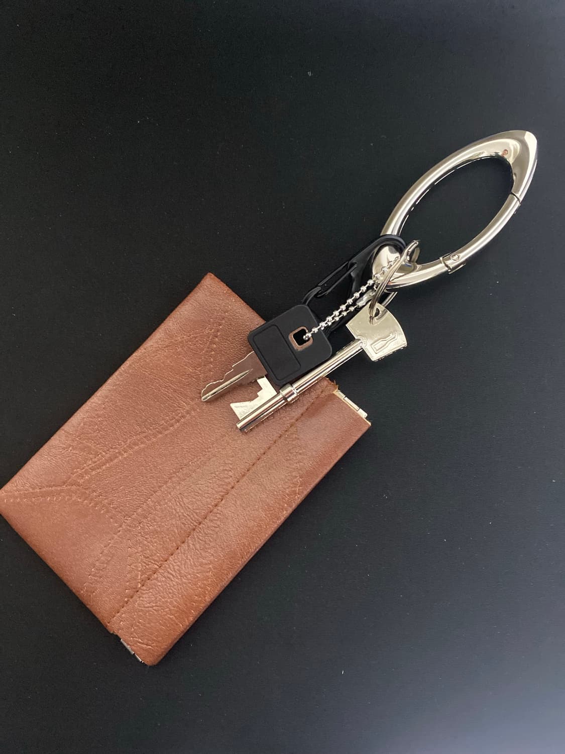 카드 홀더 키링 상품이미지1