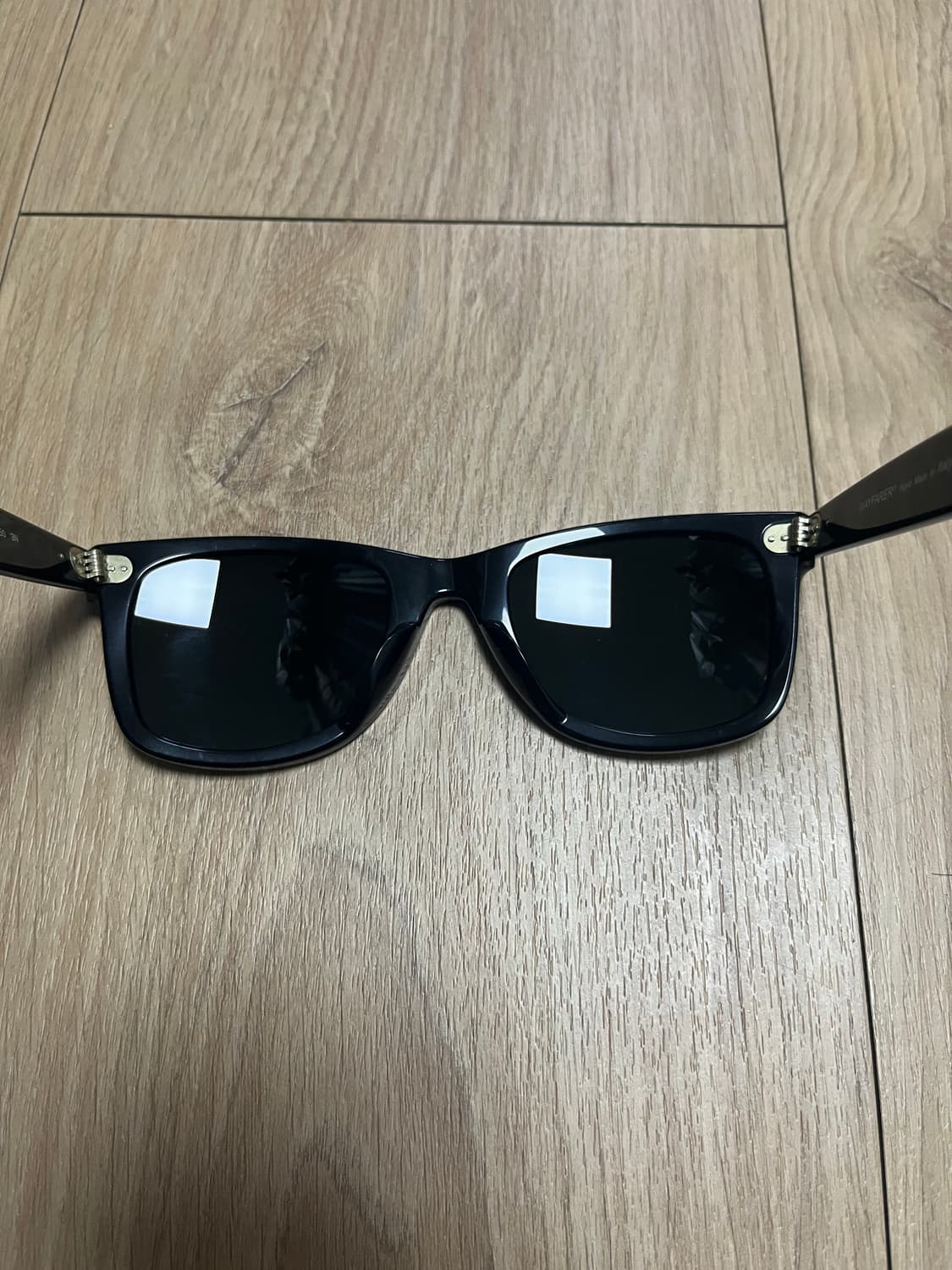 레이벤 웨이페어러 선글라스 안경 상품이미지3