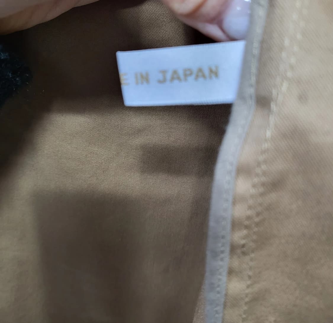 시스템 후드 롱 코트 55 오버핏 상품이미지9