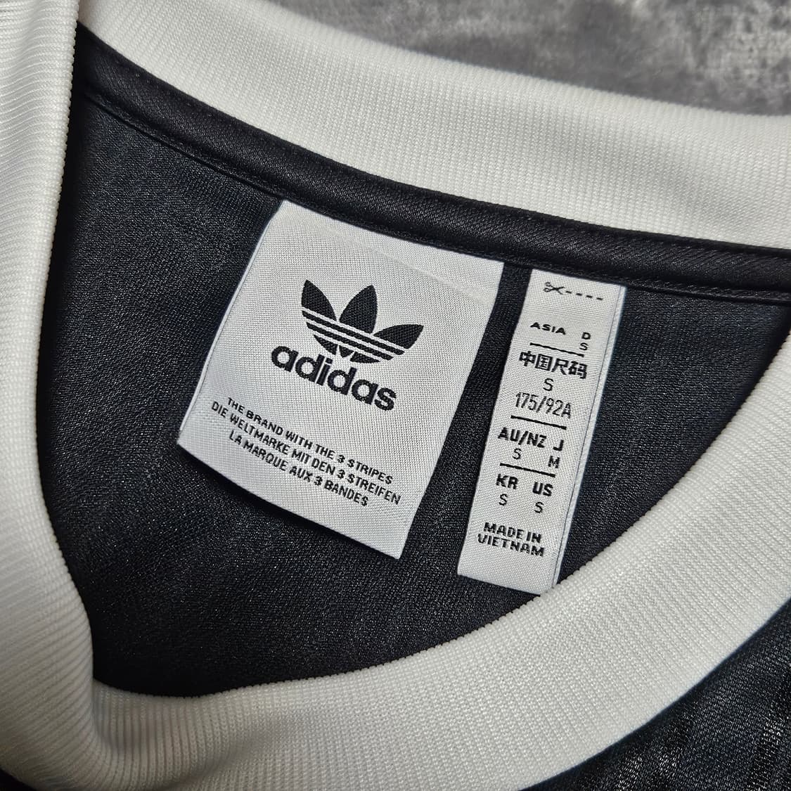 아디다스 아디컬러 폴리티 아디다스 반팔 상품이미지4