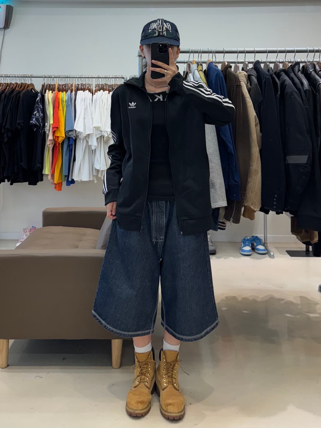 아디다스 베켄바우어 트랙탑 상품이미지7