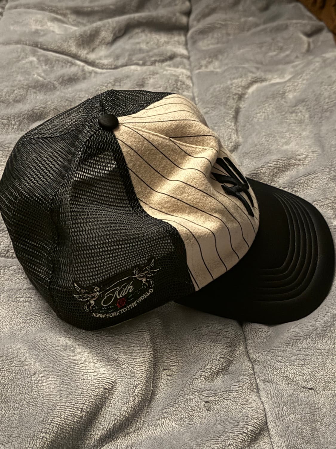 Kith mesh cap / 키쓰 모자 xxl size 62  상품이미지3