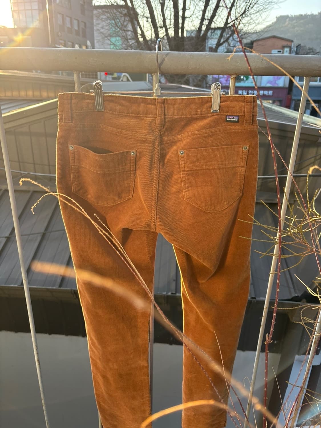 Vintage Patagonia Corduroy Pants 상품이미지1