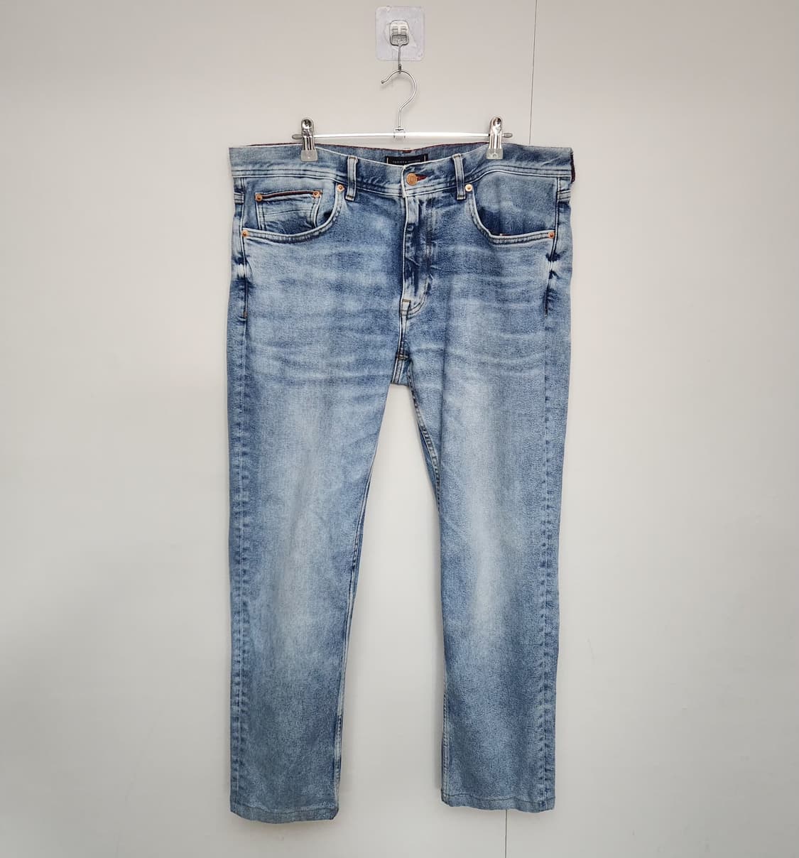 타미힐피거 36인치 데님팬츠 청바지 상품이미지1