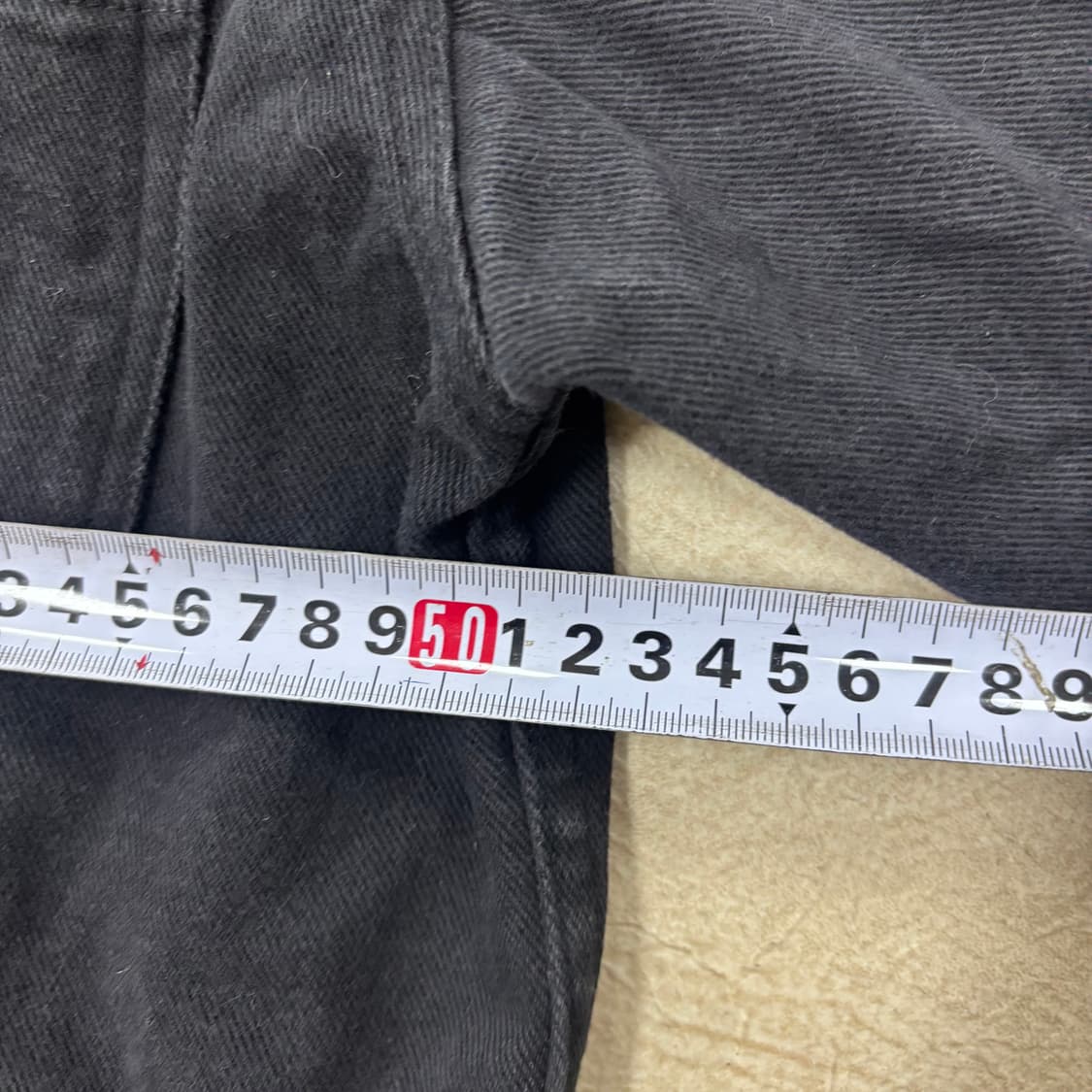 파르티멘토 흑청 데님 자켓 상품이미지5