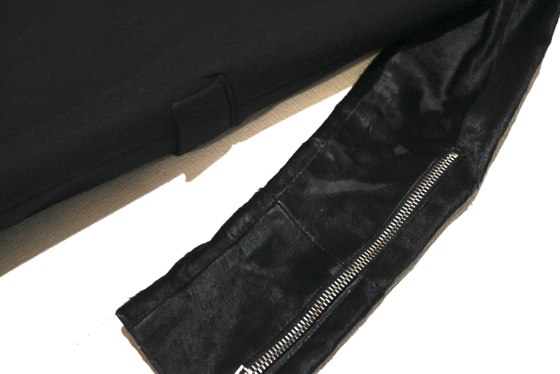 Givenchy 2012 Pre-fall hair on coat 상품이미지7