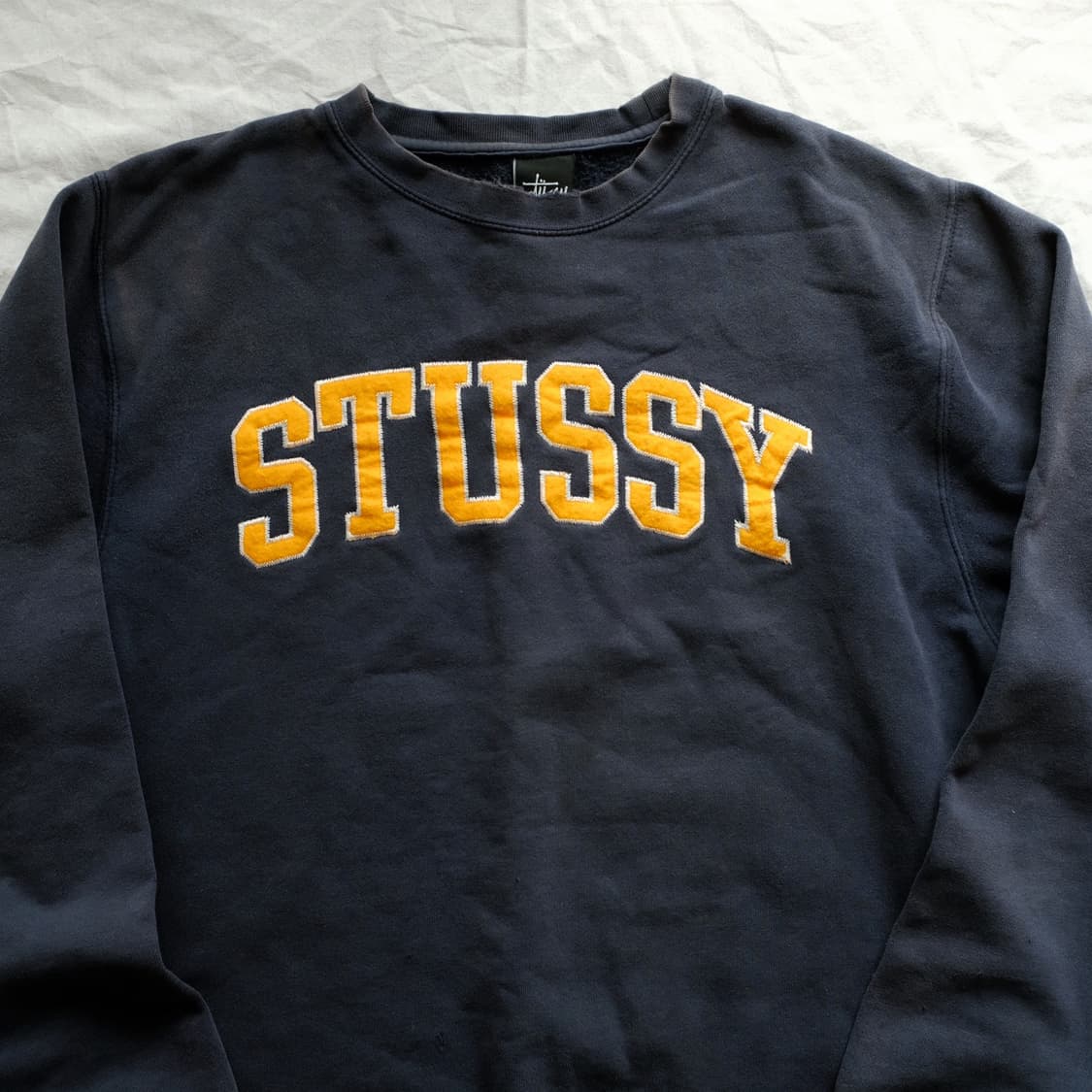 2000’s Stussy Fade Sweat Shirt 상품이미지2