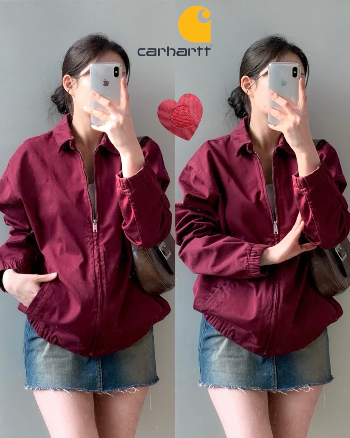 칼하트 메디슨 자켓 상품이미지1