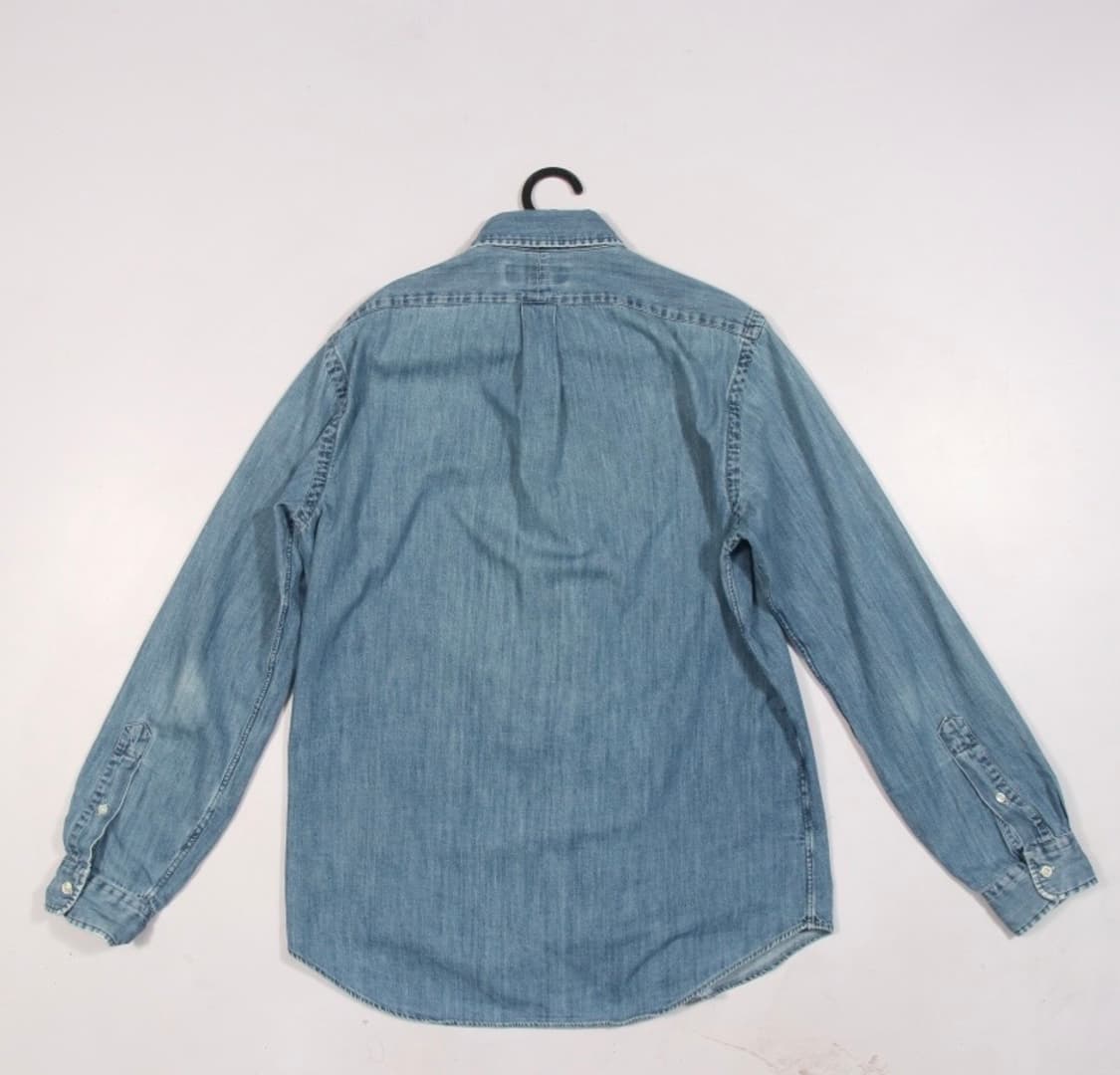 폴로 데님 셔츠 국내 매장판 상품이미지3