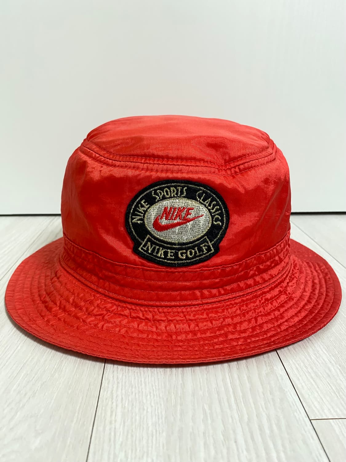1989년 NIKE SPORTS CLASSICS BUCKET HAT OG 상품이미지1