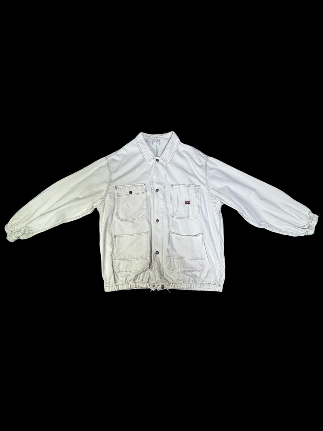 빅맥 BIGMAC 스페셜 4포켓 코치자켓 L 상품이미지2