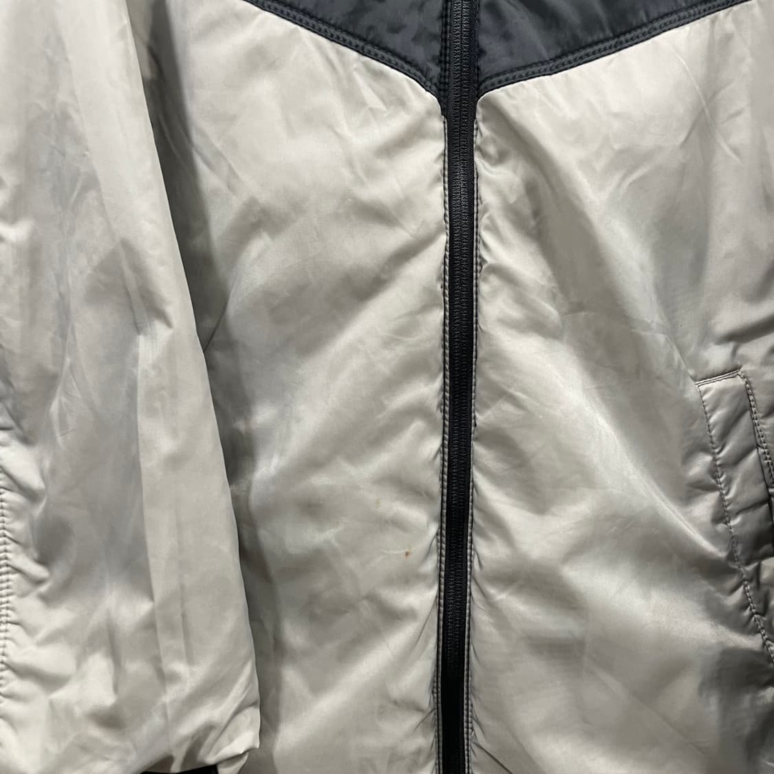 [2XL] 나이키 리버시블 배색 점퍼 상품이미지9