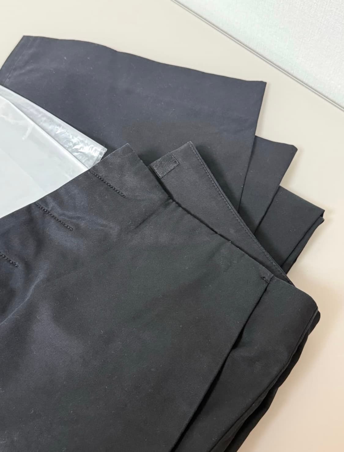 [2] 머듈 라운지 팬츠 mudule lounge pants black 상품이미지3