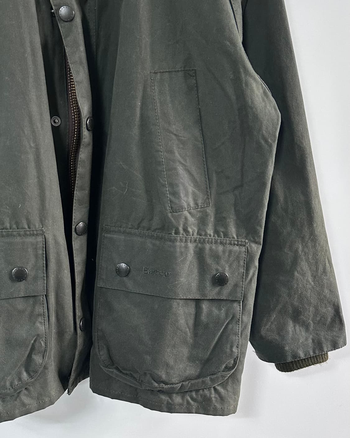 바버 비데일 왁스 자켓 (va.105) 상품이미지5