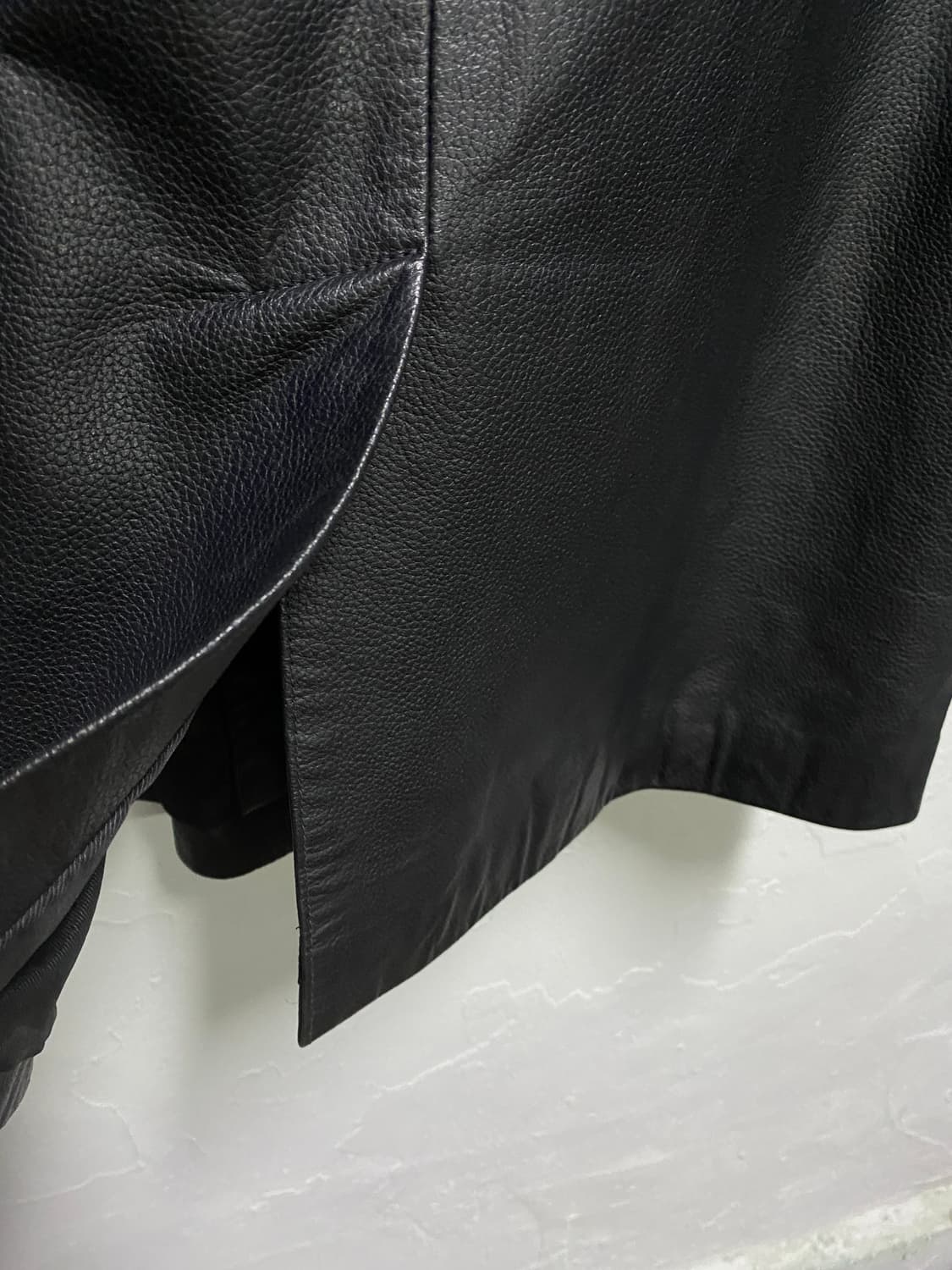 지방시 레더코트 M 100-105정도 상품이미지9