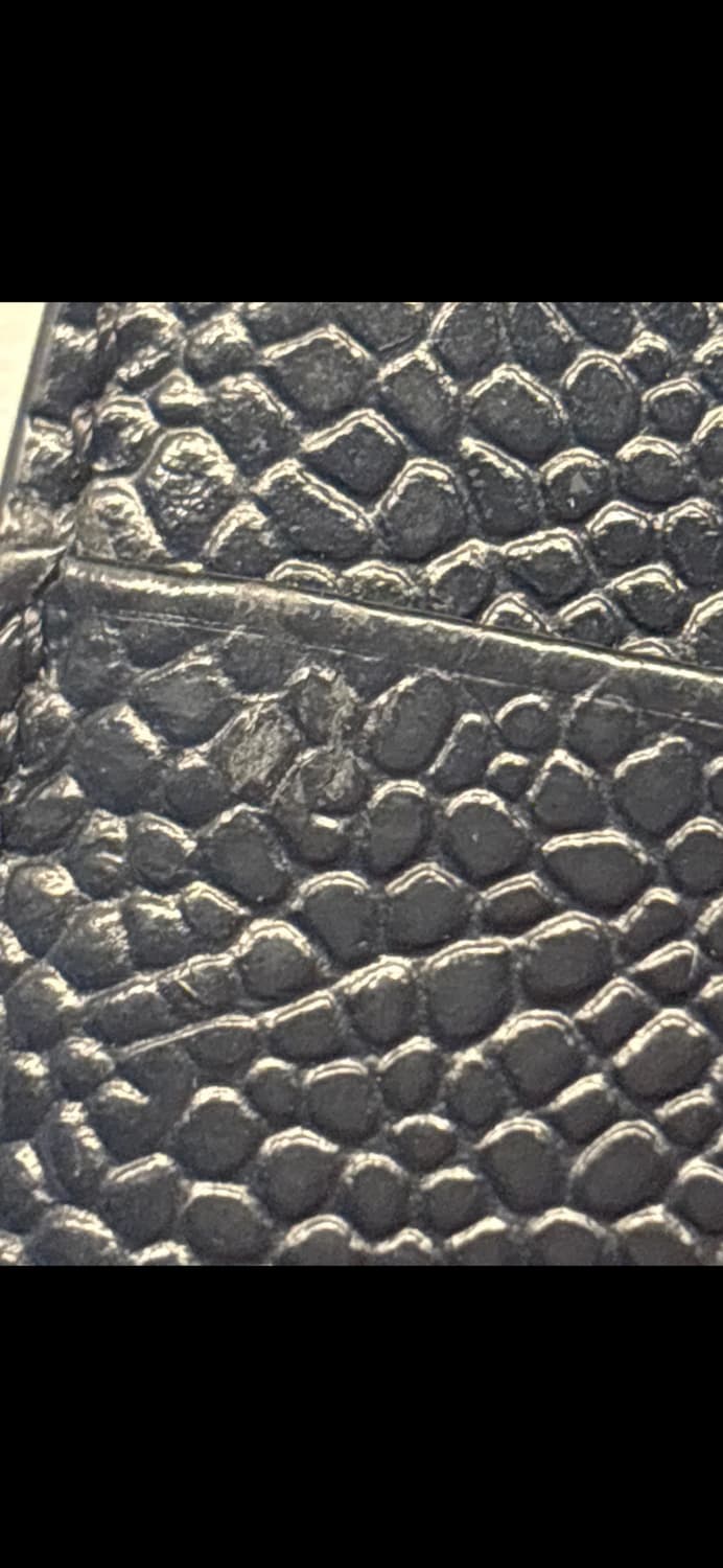 톰브라운 카드지갑 블랙 풀박스 급처 상품이미지4