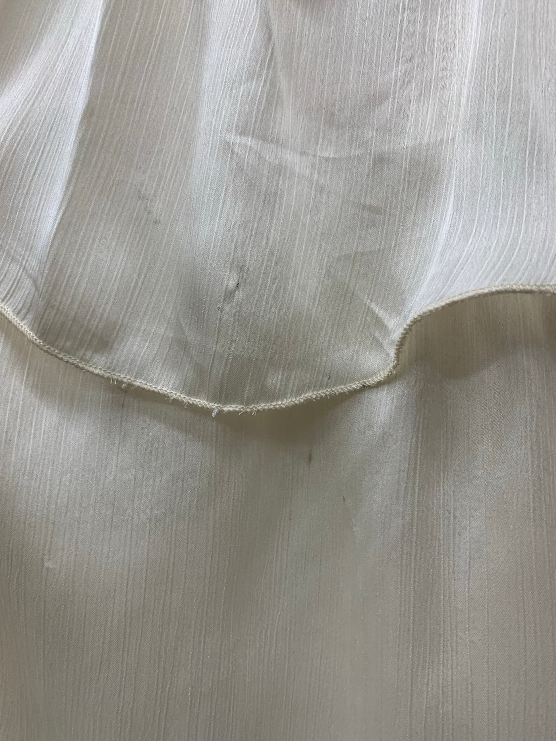 Lunacion 프릴 롱스커트 상품이미지6