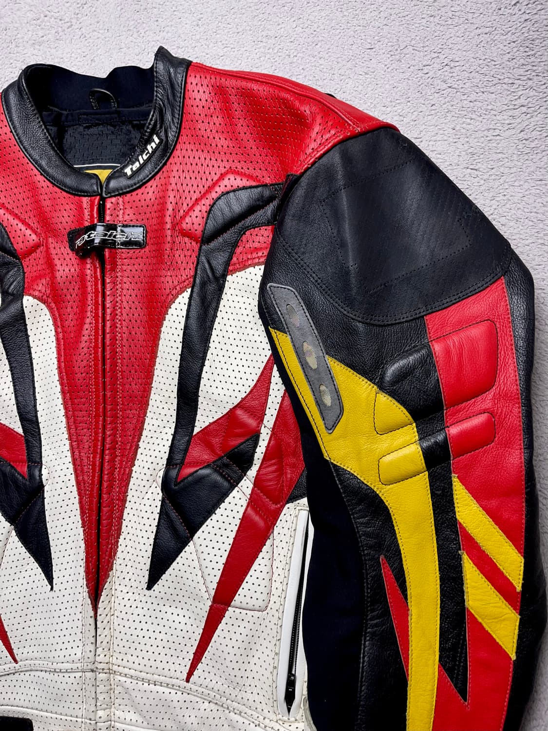 [L] TAICHI 레이싱자켓 -95-100slim 상품이미지6