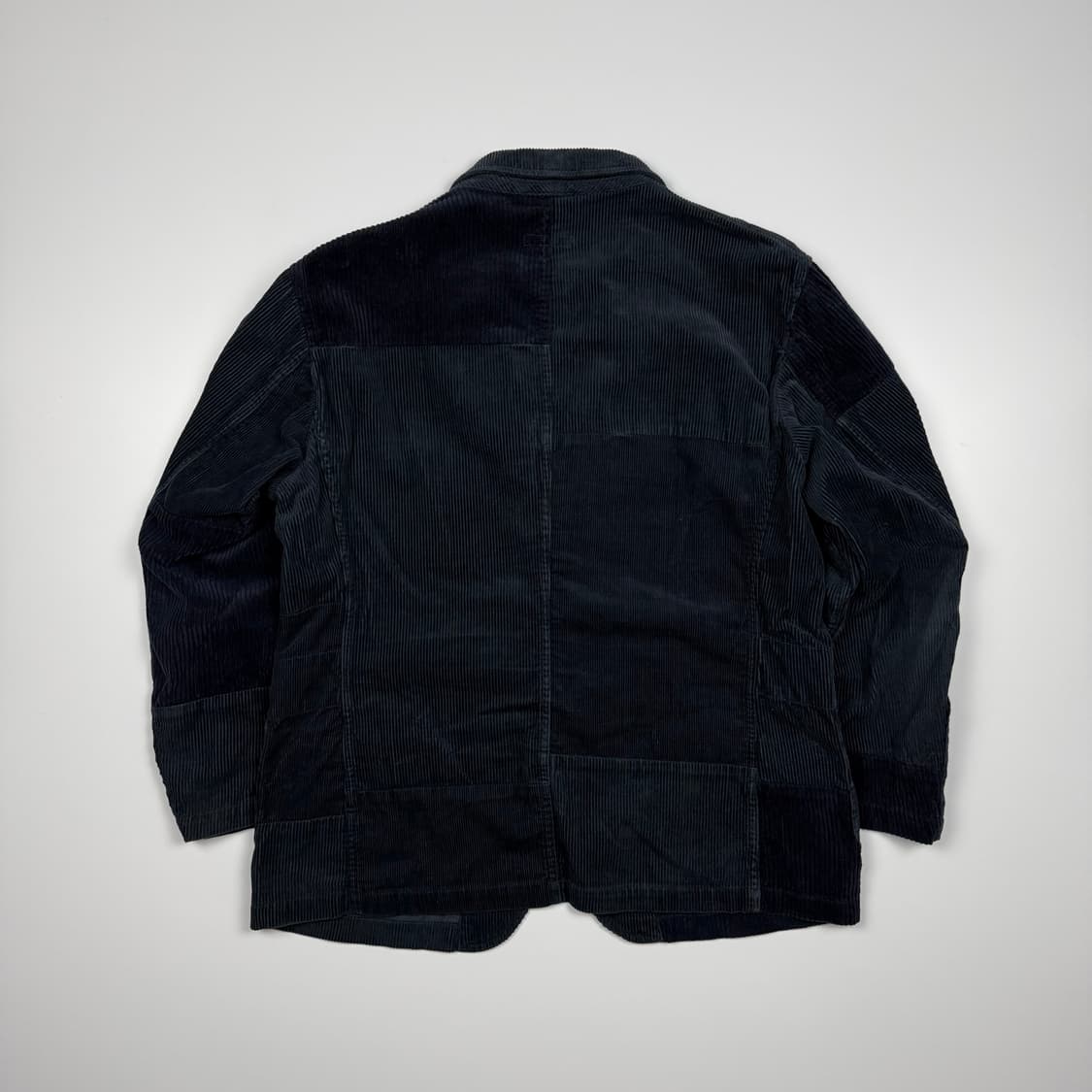 (105) 엔지니어드가먼츠 코듀로이 패치워크 베드포드 자켓 상품이미지2