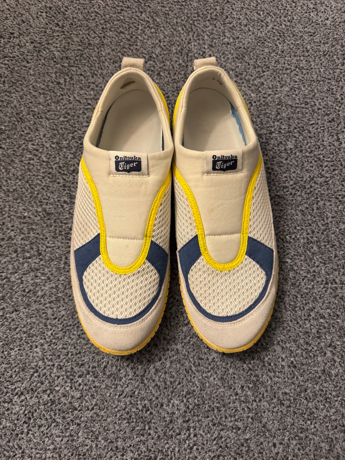 오니츠카타이거 올드스쿨 슬립온 270 상품이미지1