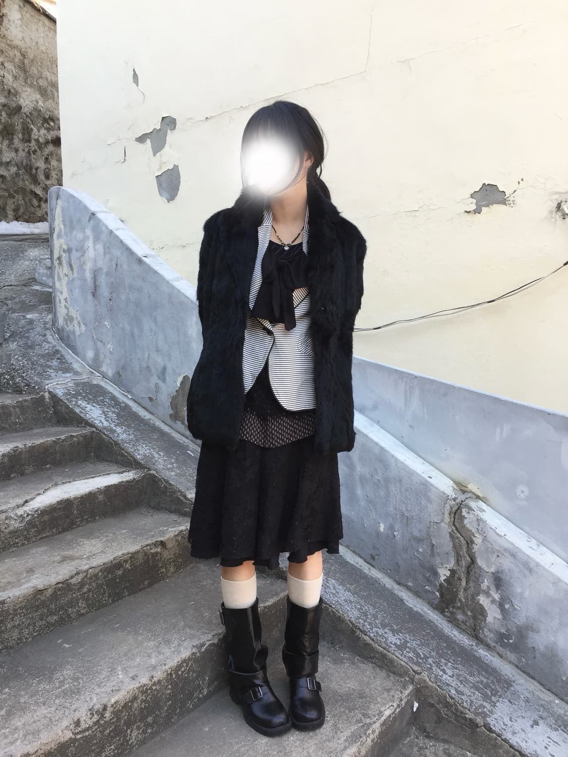 고스갸루공겜여주 다 하는 코디세트 상품이미지3