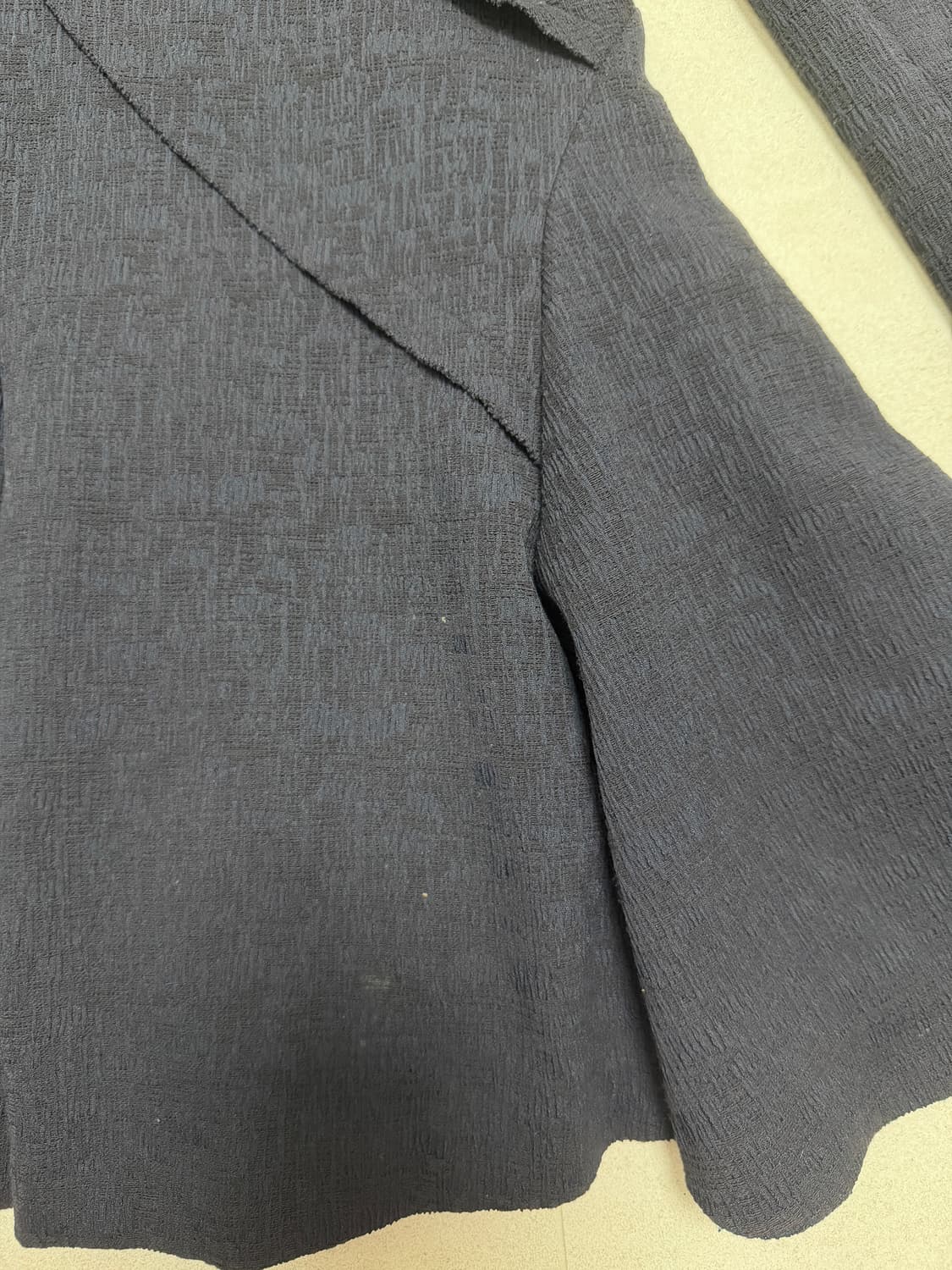 빈티지 절개 플레어 원피스 상품이미지6