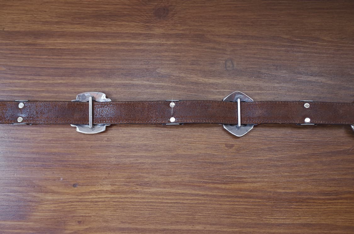Justin Western Belt 상품이미지6