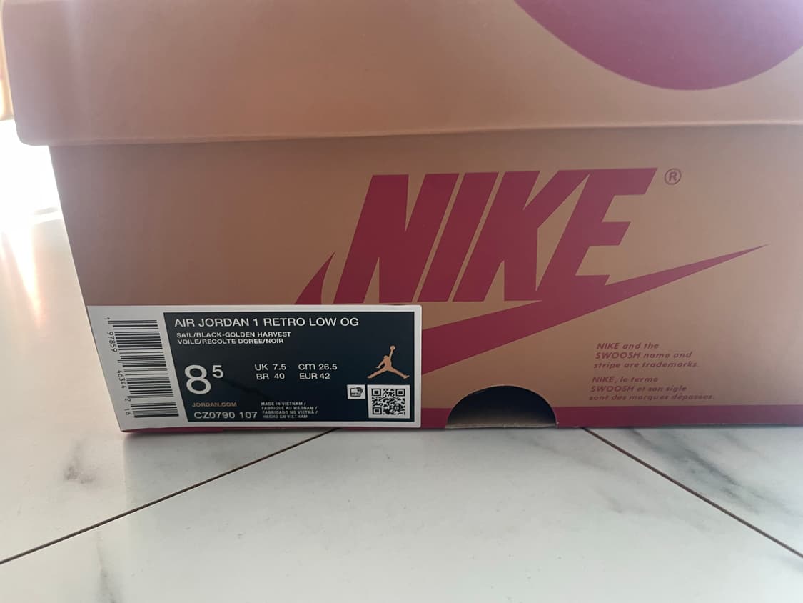 조던1 루키 로우 265 상품이미지4