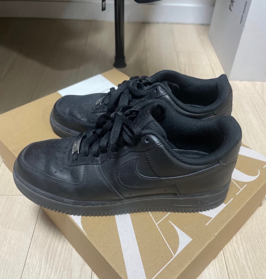 나이키 에어포스 올검 상품이미지1