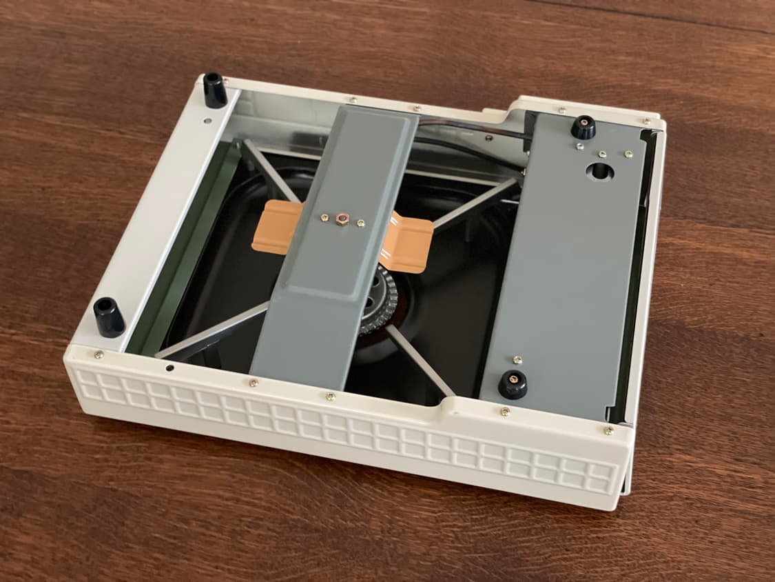 이와마츠 쇼와 레트로 카셋트 스토브 상품이미지6