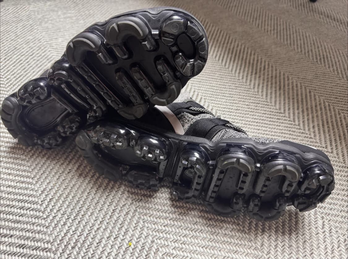 나이키 에어 베이퍼맥스 275 플라이니트 유틸리티 미드 (AH6834-2 상품이미지6