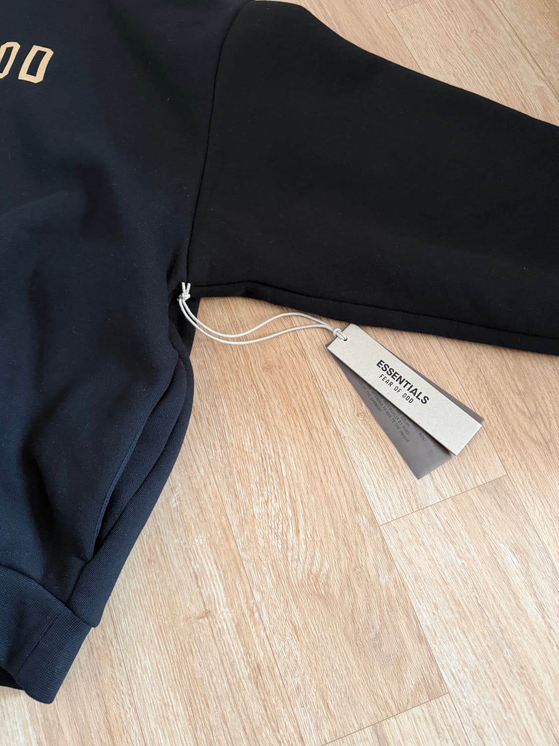 에센셜 후드 상품이미지3